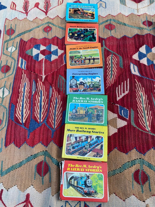 THOMAS AND FRIENDS BOOKS