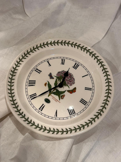 PORTMERION CLOCK