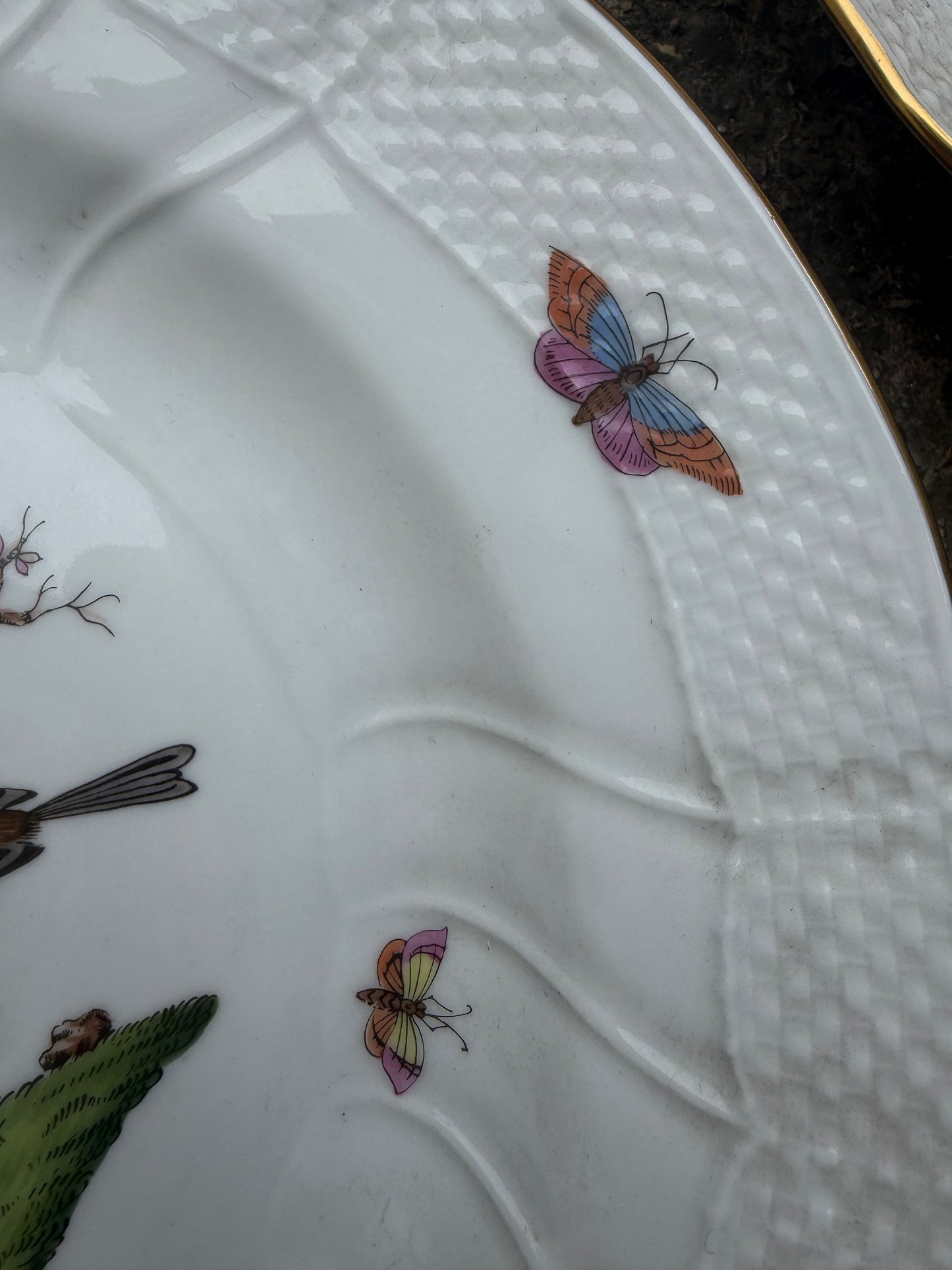 HEREND PLATES