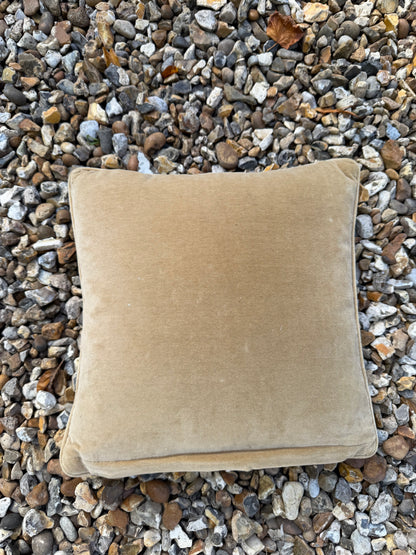 TAPESTRY CUSHION