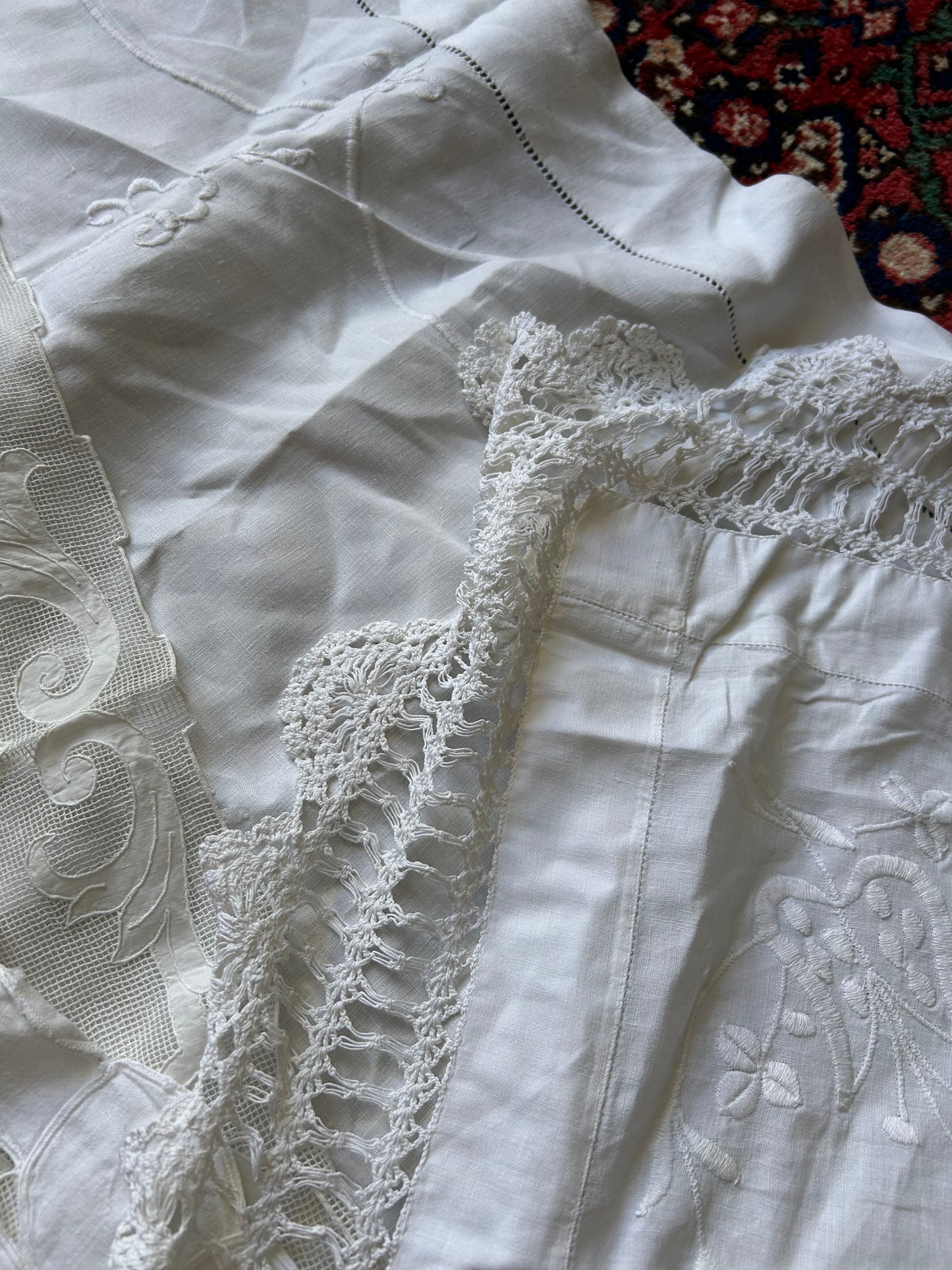 LINEN BUNDLE 4