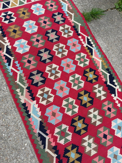 KILIM RUNNER