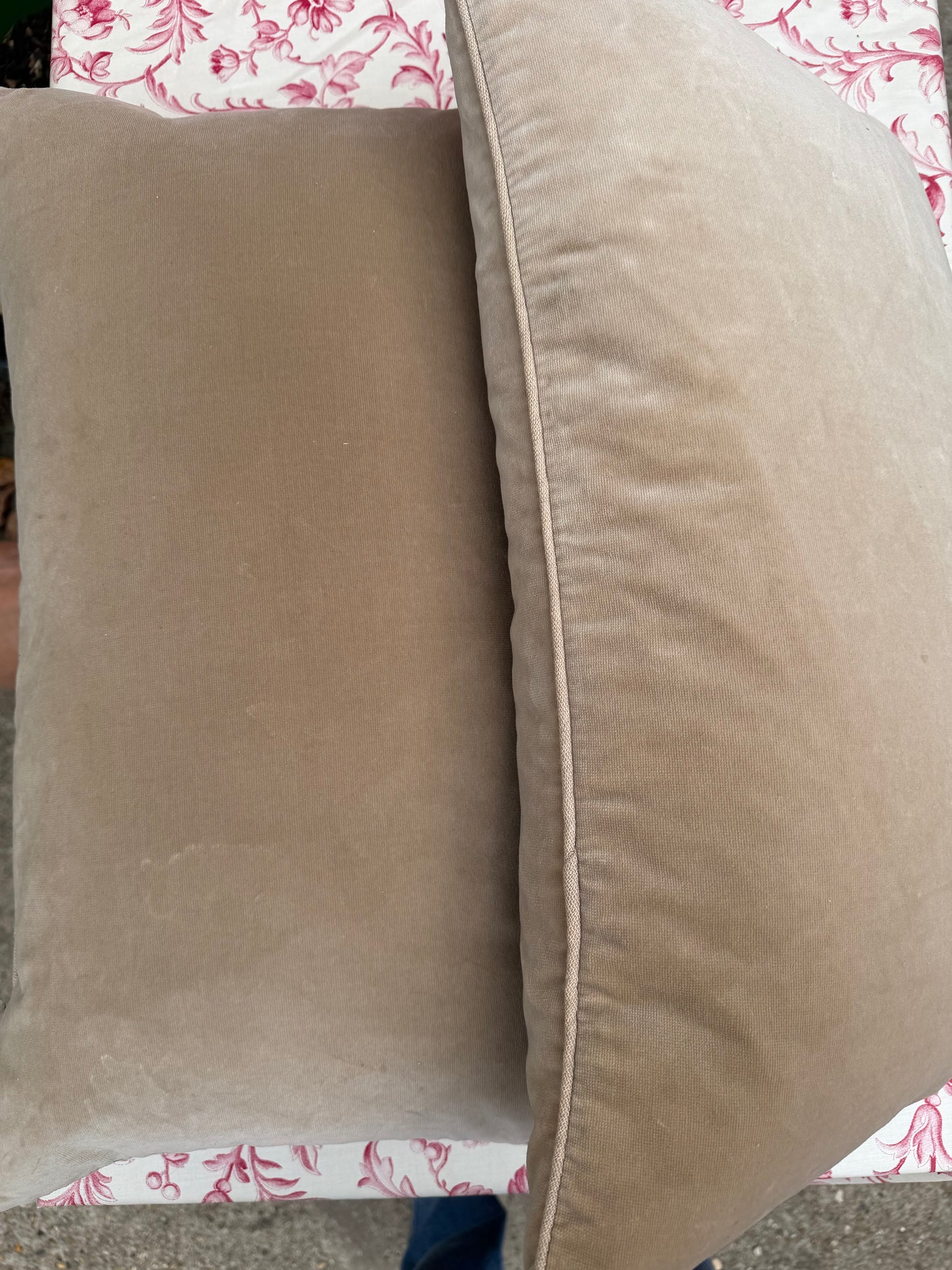 OKA CUSHIONS