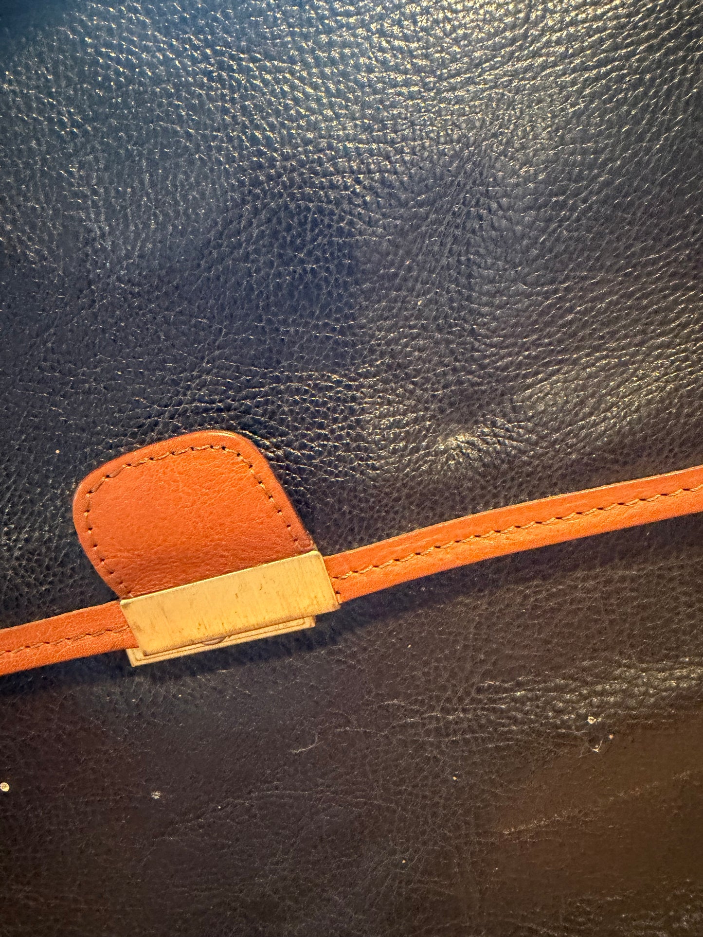 LEATHER LAPTOP CASE