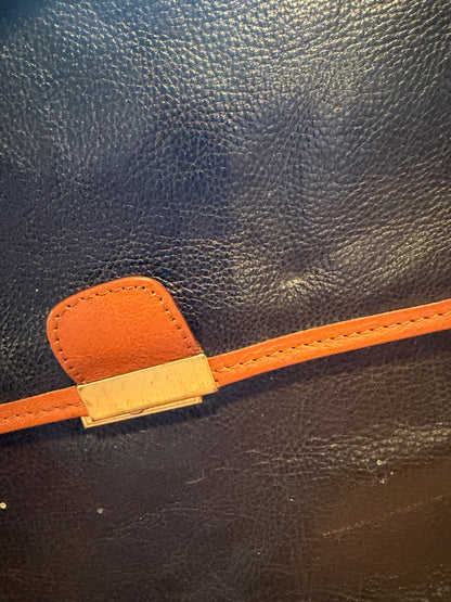 LEATHER LAPTOP CASE