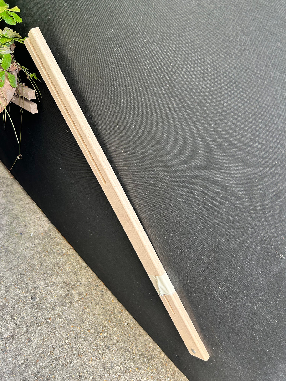 DOUBLE HEADBOARD