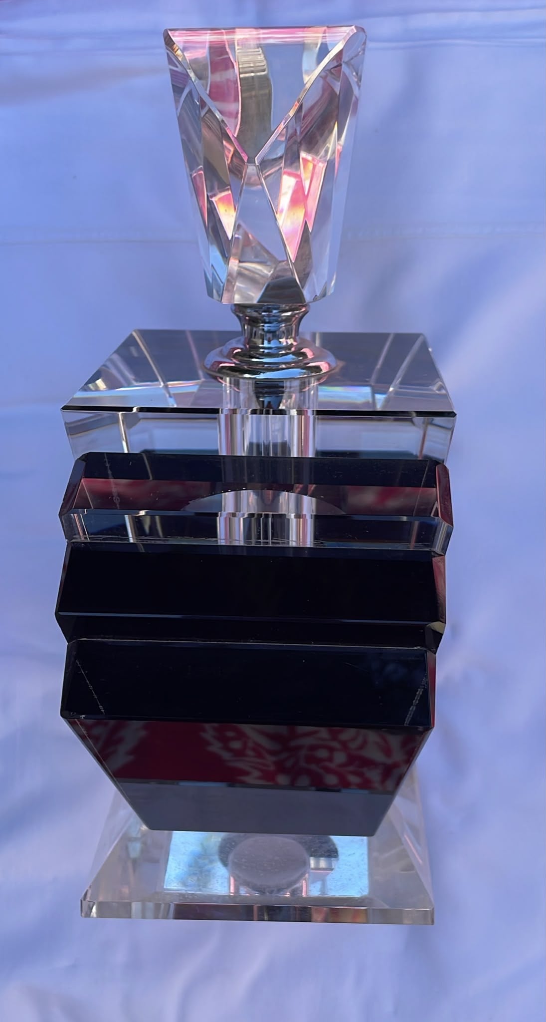 ART DECO BOTTLES