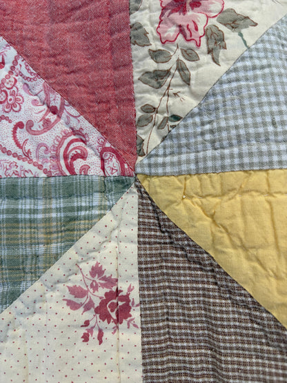 PATCHWORK QUILT