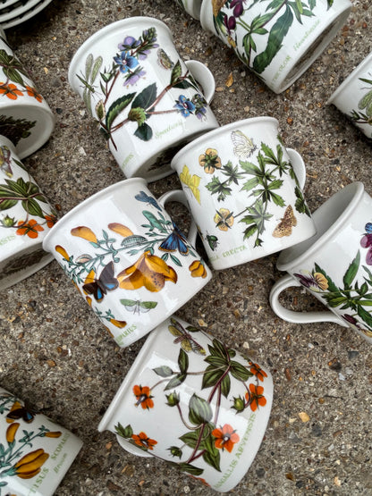 ESPRESSO CUPS AND SAUCERS