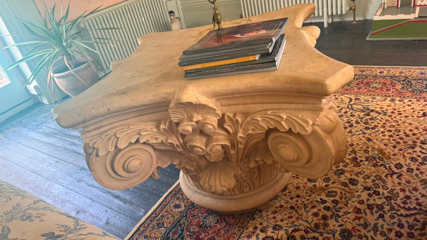 COFFEE TABLE