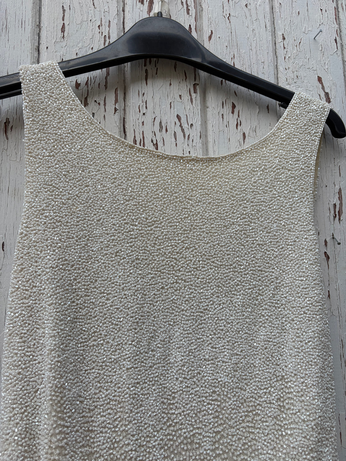 BEADED DRESS