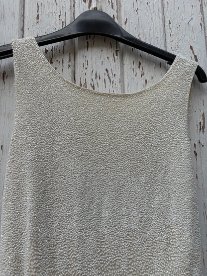 BEADED DRESS