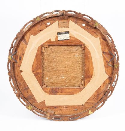 FRANK SALISBURY PAINTING