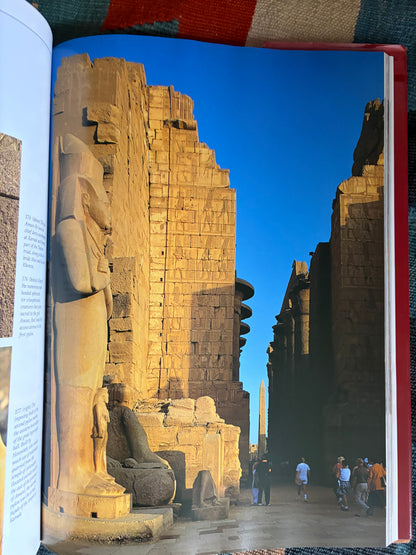 EGYPT BOOK