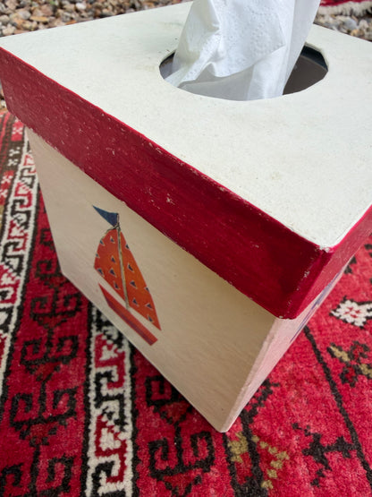 TISSUE BOX