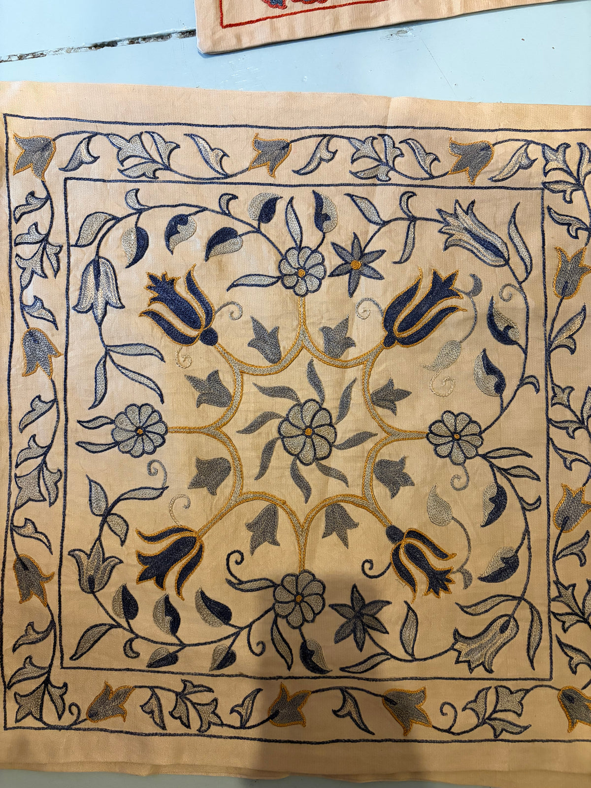 SUZANI CUSHION COVERS