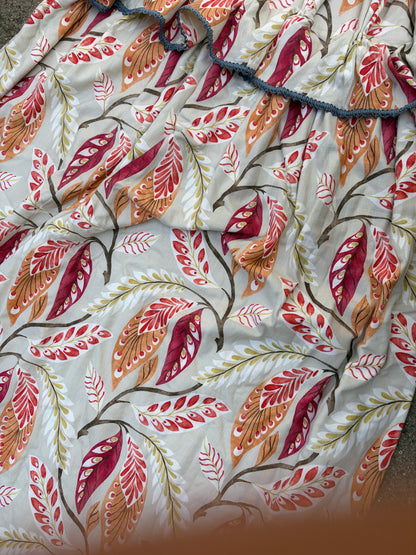 NINA CAMPBELL CURTAINS
