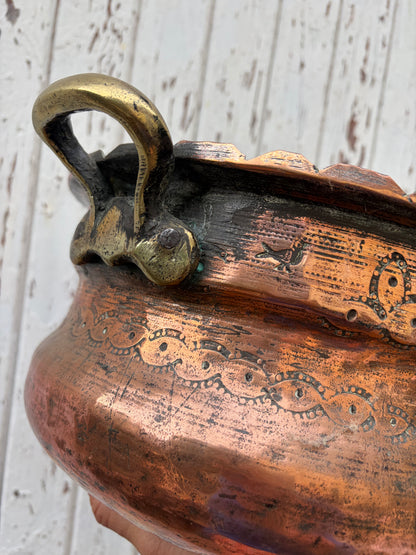 COPPER PLANTER