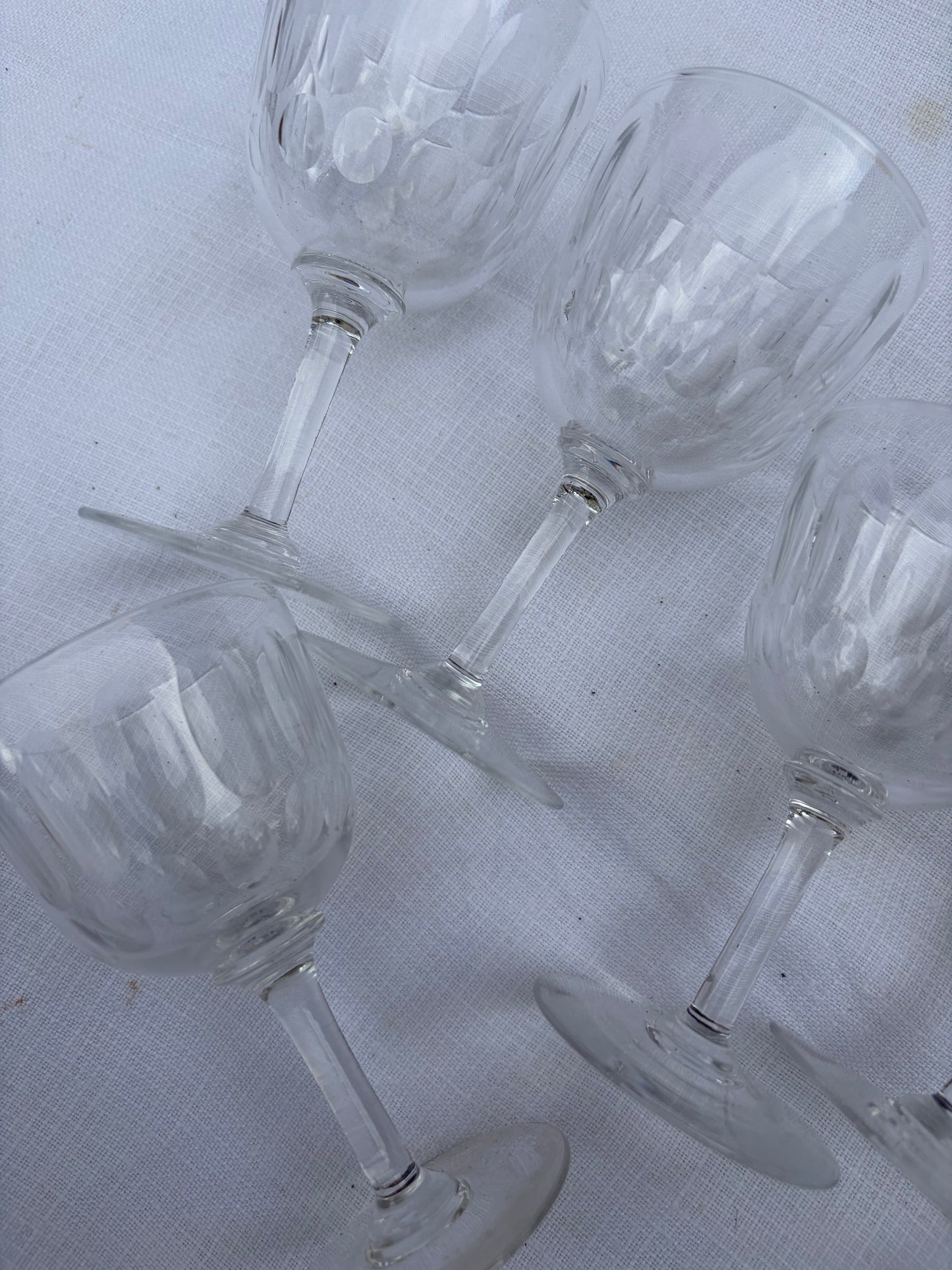 VINTAGE GLASSES