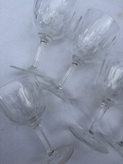 VINTAGE GLASSES