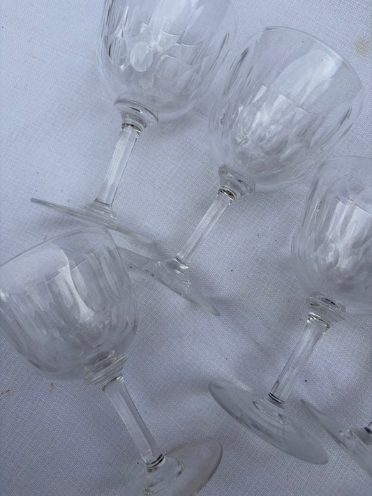 VINTAGE GLASSES