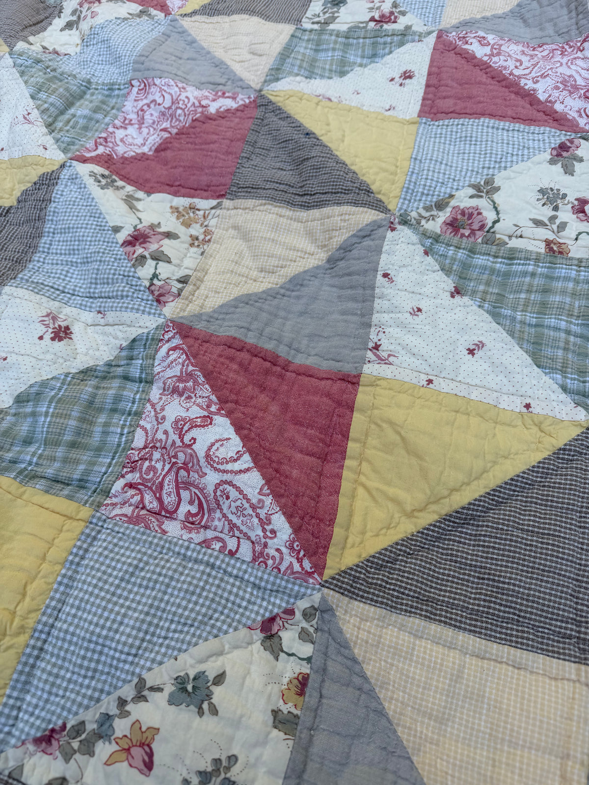 PATCHWORK QUILT