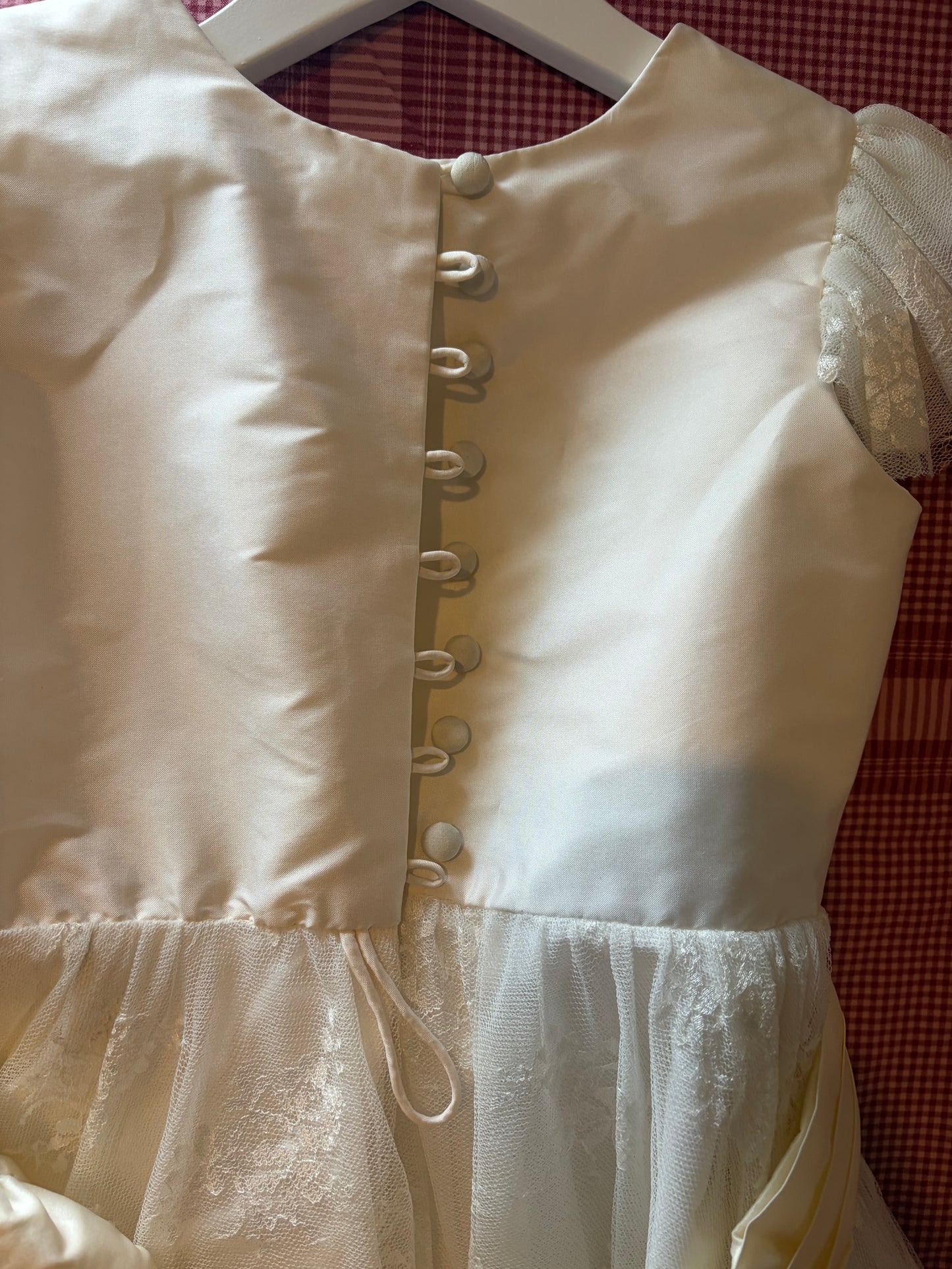 BRIDESMAID DRESS