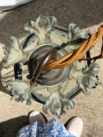 ANTIQUE LANTERN