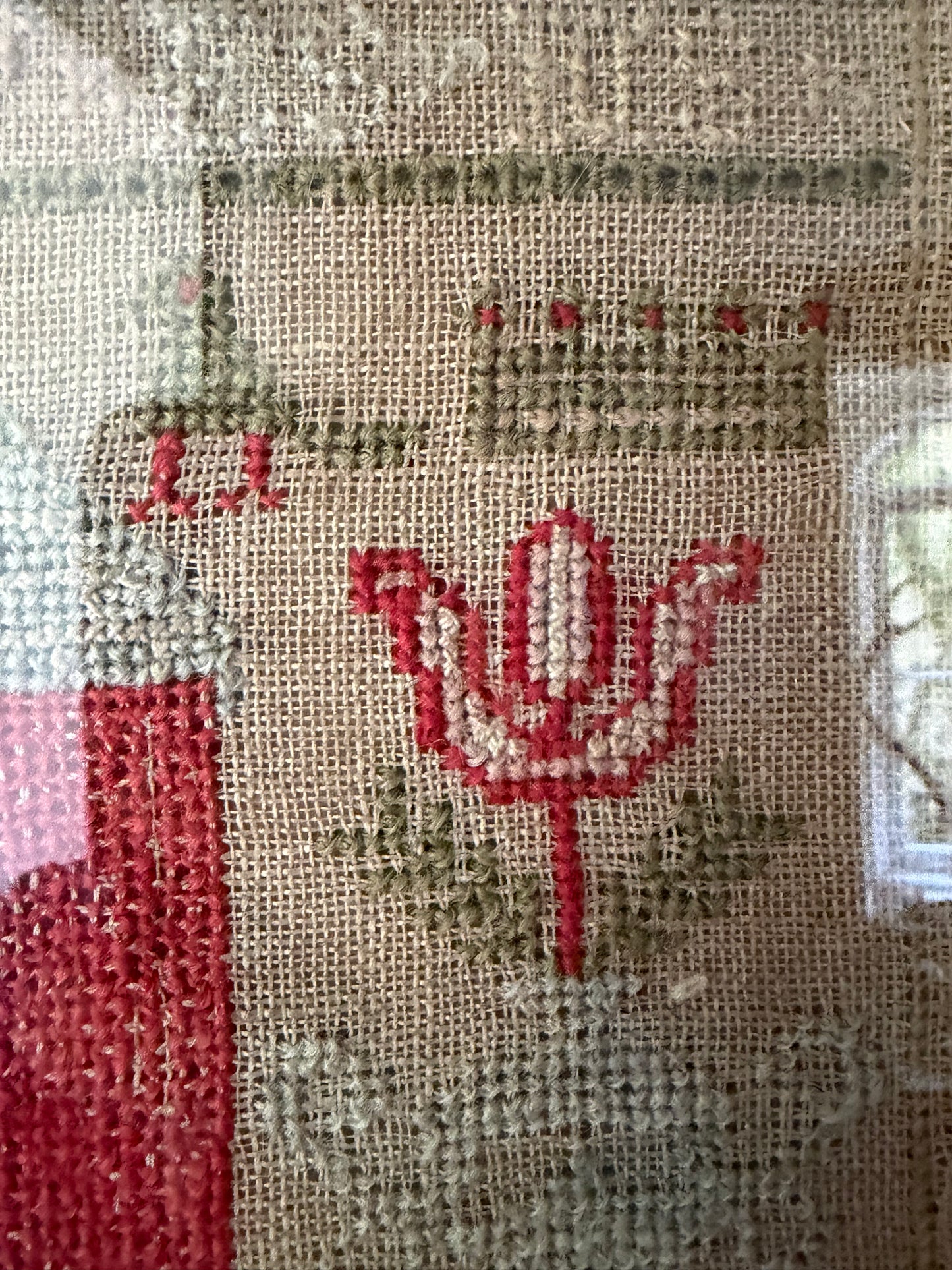 SAMPLER
