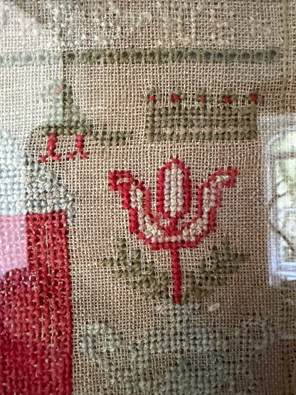 SAMPLER