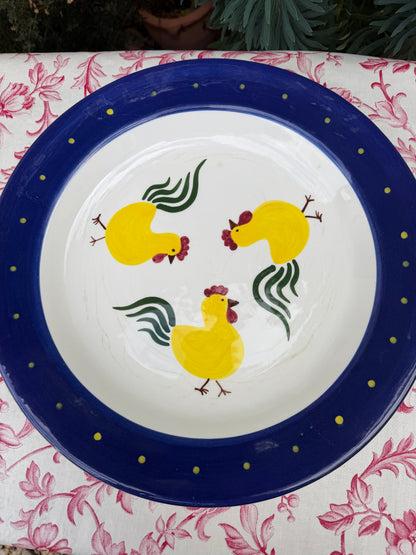 SERVING DISH