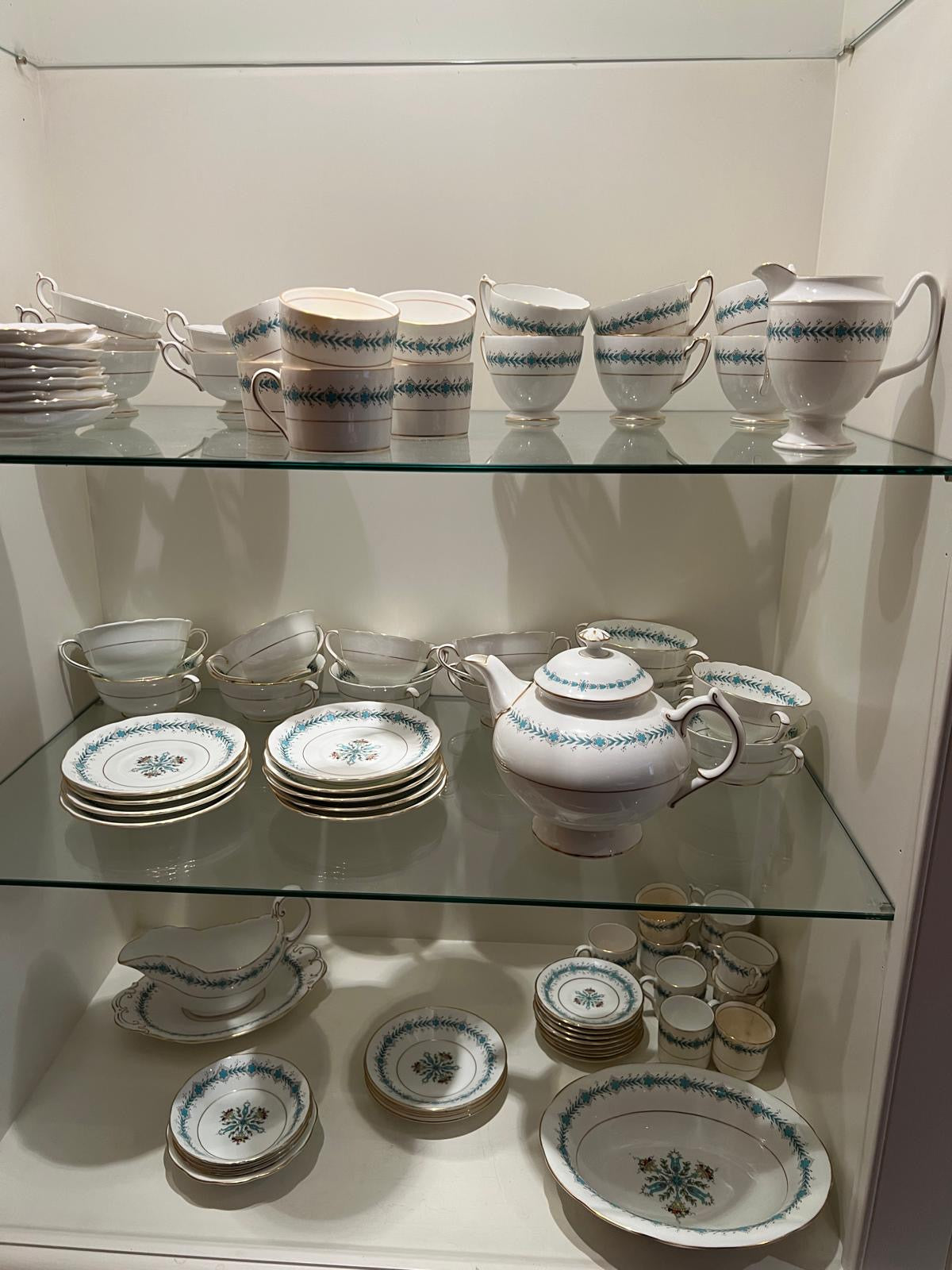 COALPORT SET