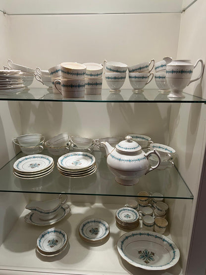 COALPORT SET