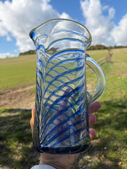 GLASS JUG