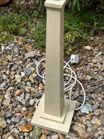 CREAM LAMP