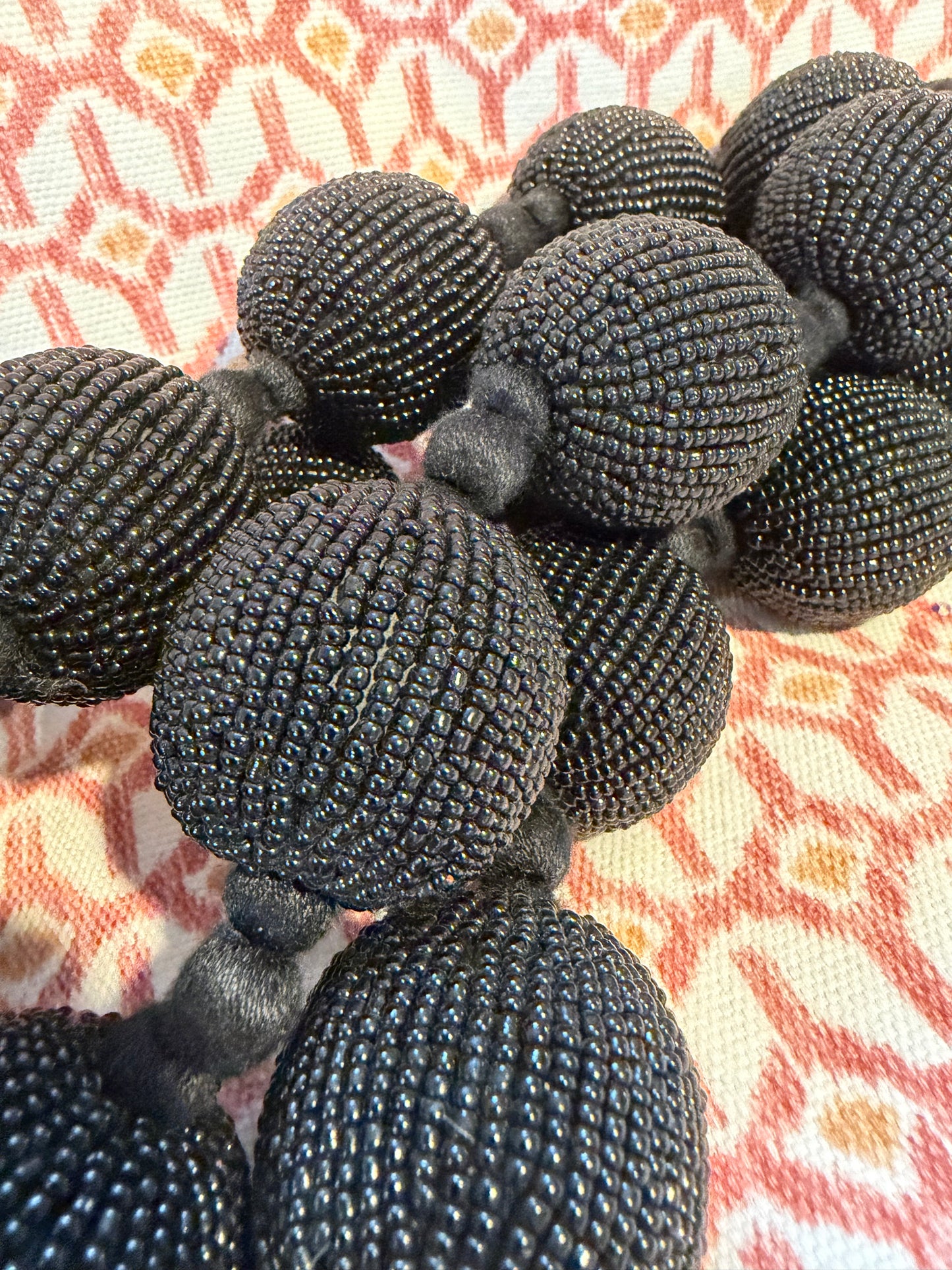 CURTAIN TIEBACKS