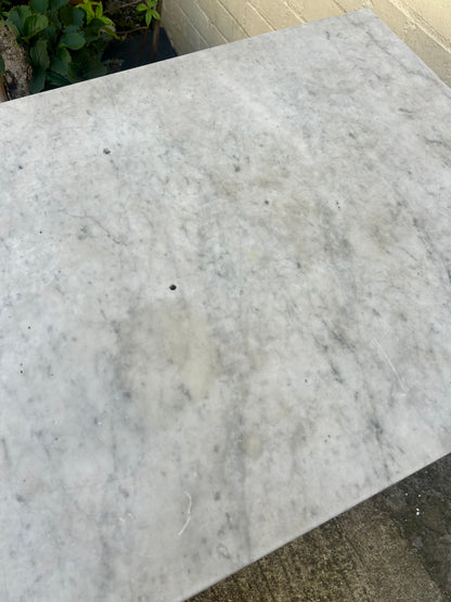 MARBLE HALL TABLE