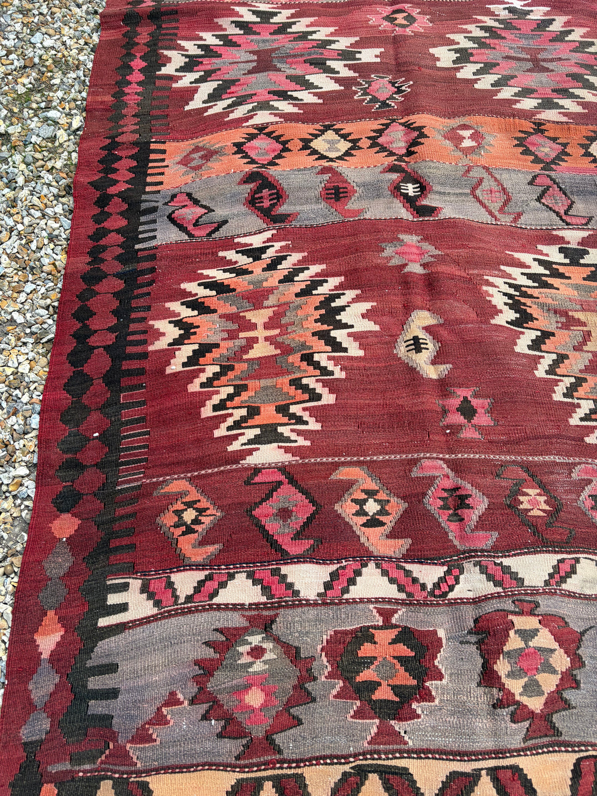 PINK RUG
