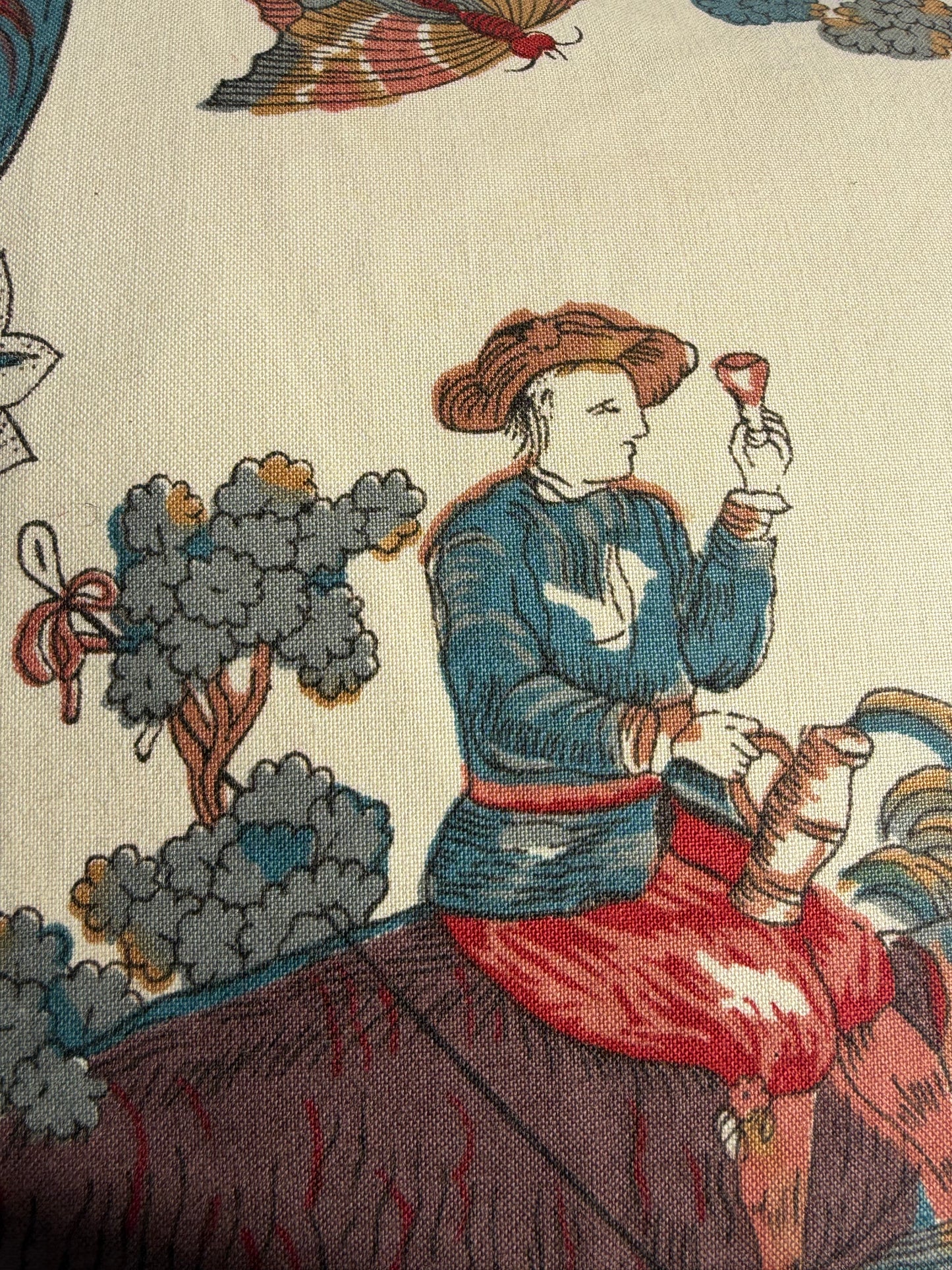 PIERRE FREY CUSHION