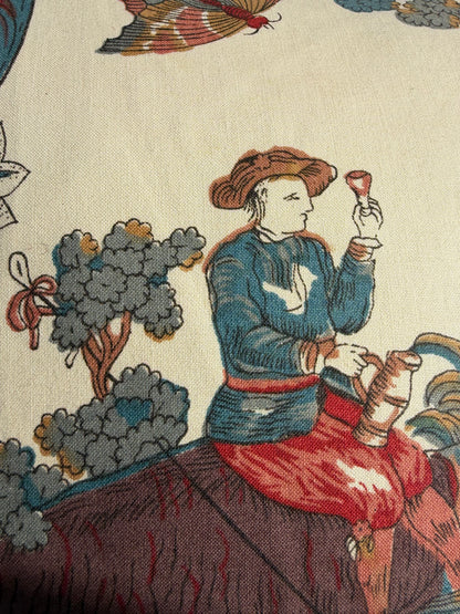 PIERRE FREY CUSHION