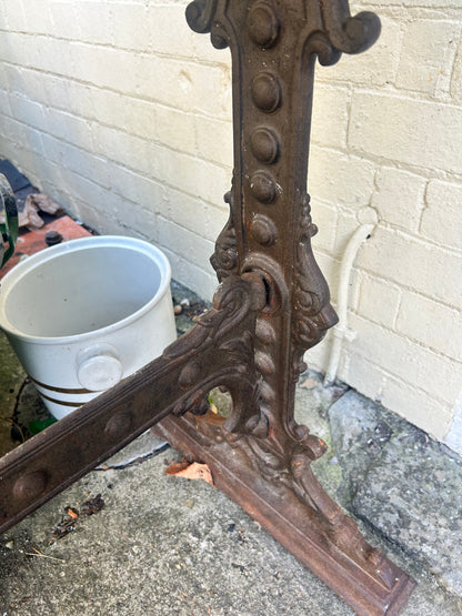 MARBLE HALL TABLE