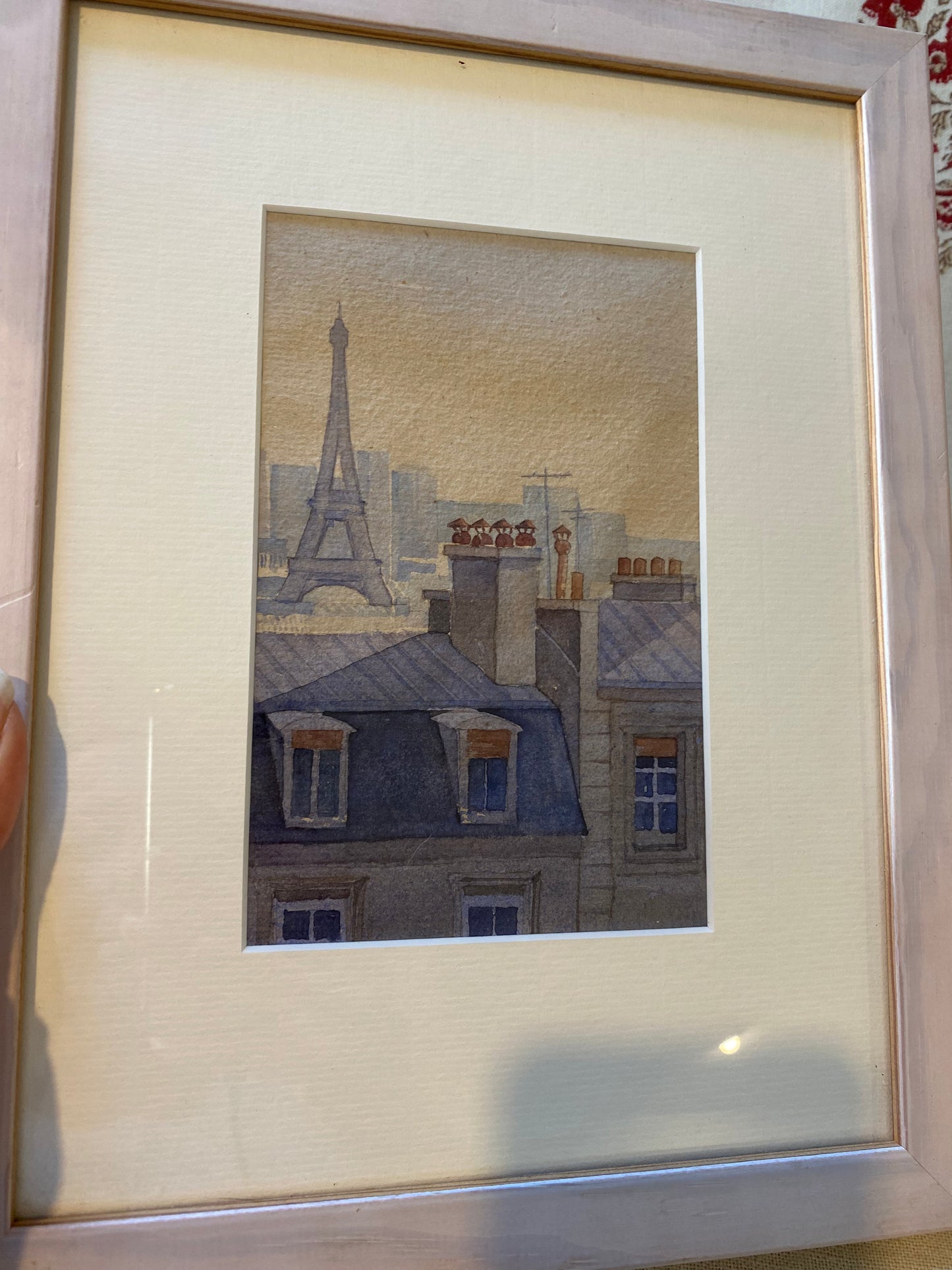 ORIGINAL WATERCOLOUR