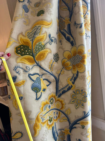 NINA CAMPBELL CURTAINS
