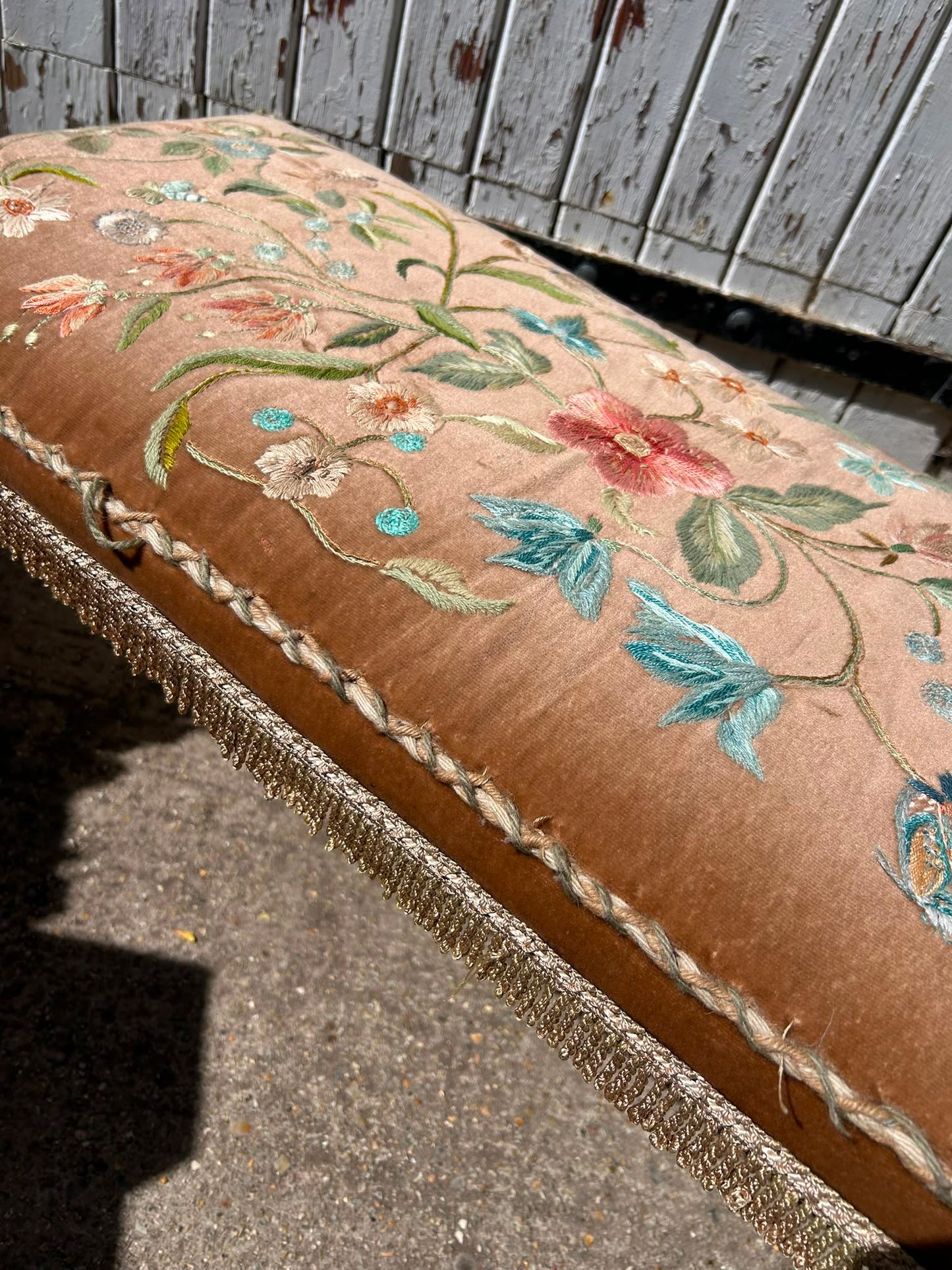 FOOTSTOOL