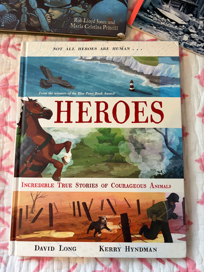 WAR BOOKS