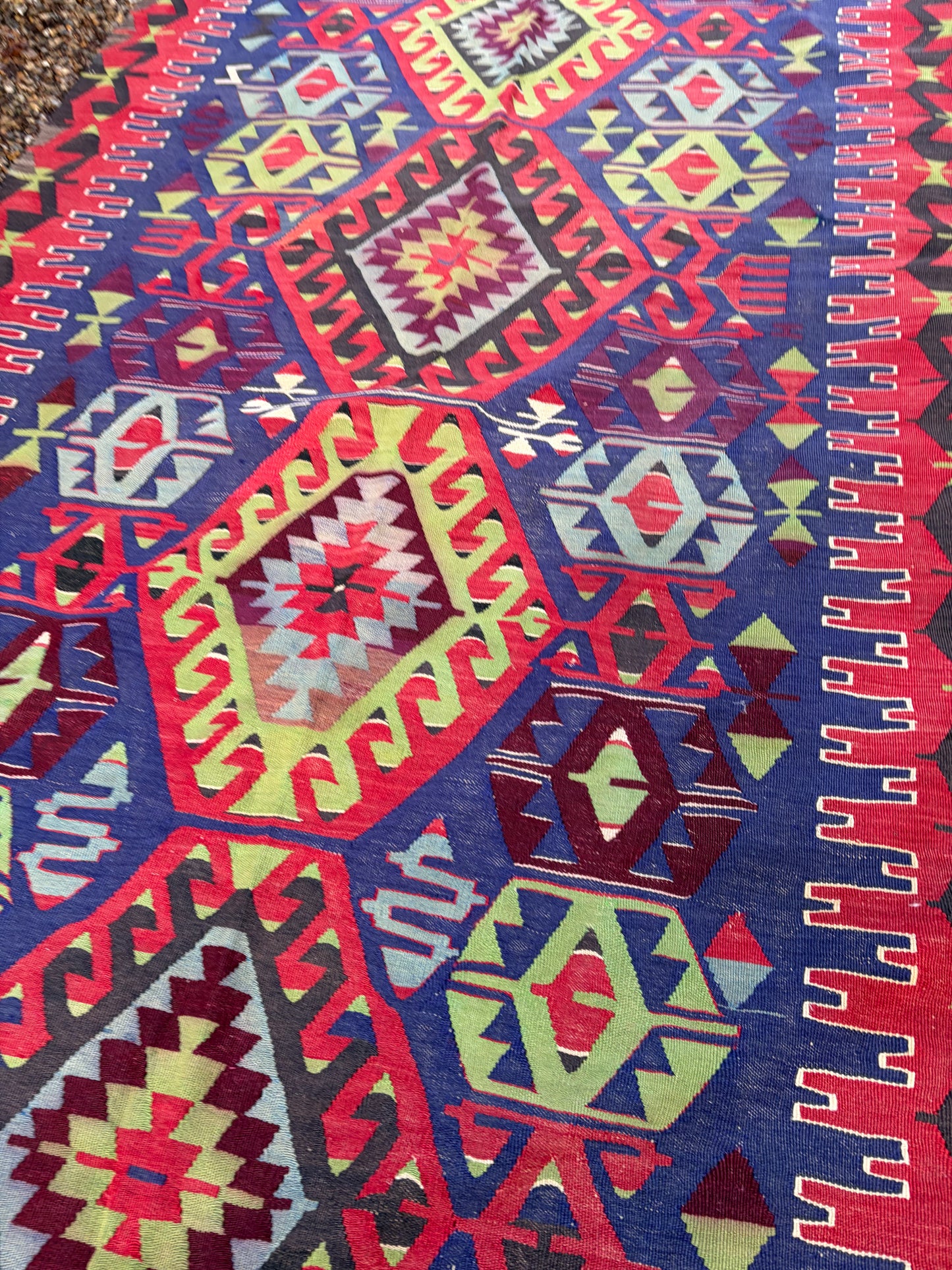VINTAGE KILIM