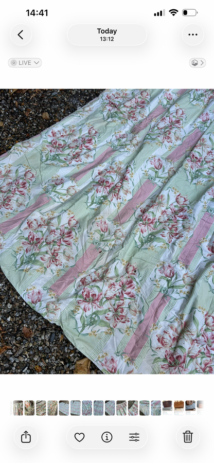 CHINTZ CURTAINS
