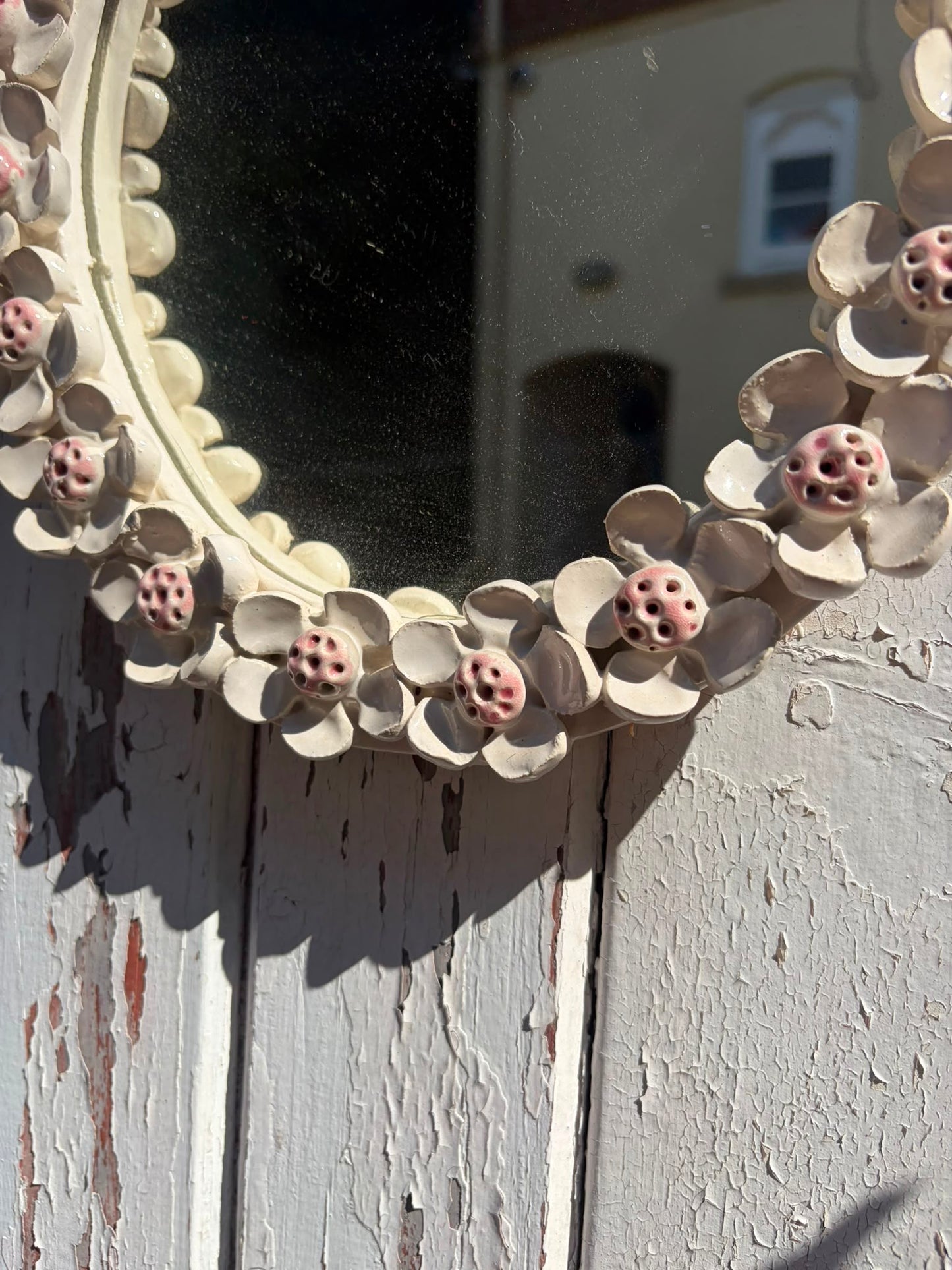 CERAMIC MIRROR