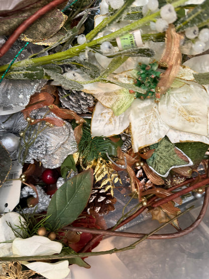 CHRISTMAS FOLIAGE