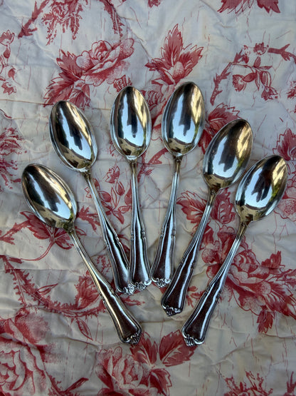 TEA SPOONS